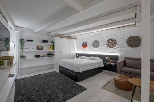 Fotografie z fotogalerie ubytování Malasaña Boutique v destinaci Madrid