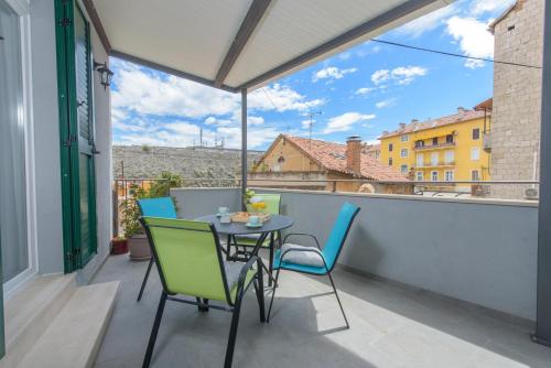 Arcus Apartment - Peaceful terrace in city center