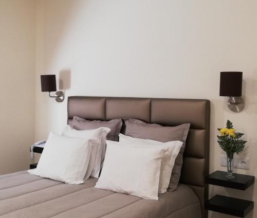 Prostor za sedenje u objektu Hotel Peninsular