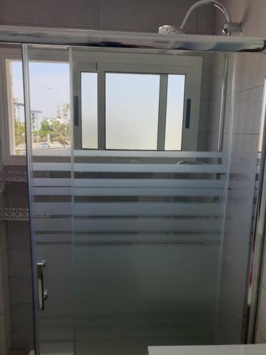 Een badkamer bij Apartaments Vacations Playa del Ingles
