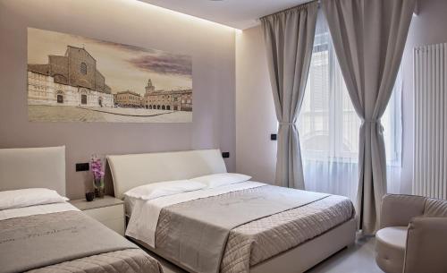 Gallery image of Galliera Residence B&B in Bologna