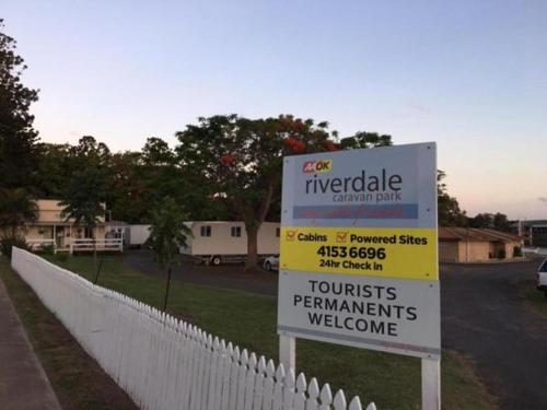 Gallery image of AAOK Riverdale Caravan Park in Bundaberg