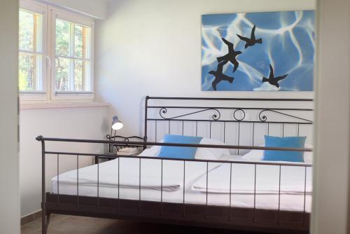 Afbeelding uit fotogalerij van Sommerhaus Thiessow in Thiessow