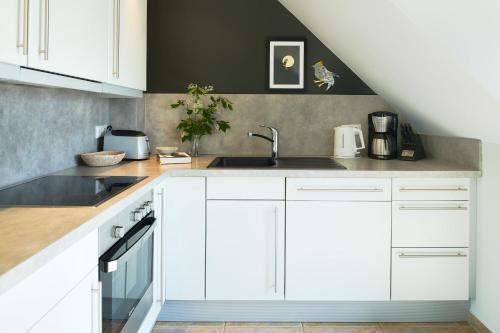 Afbeelding uit fotogalerij van Sommerhaus Thiessow in Thiessow