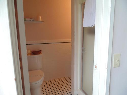 Un baño de Manresa Castle
