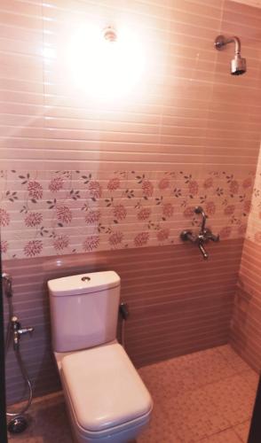 Un baño de O Abrigo