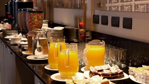 Ποτά στο Two Hotel Buenos Aires