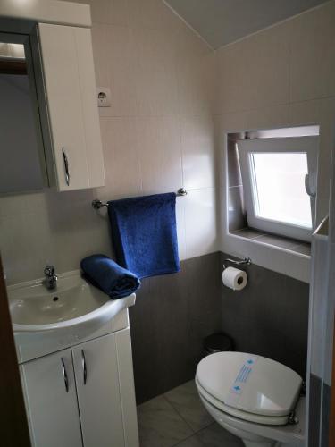 Ένα μπάνιο στο Guesthouse Samolov