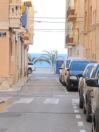 Fotografie z fotogalerie ubytování Apartament Leire II v destinaci L'Ametlla de Mar