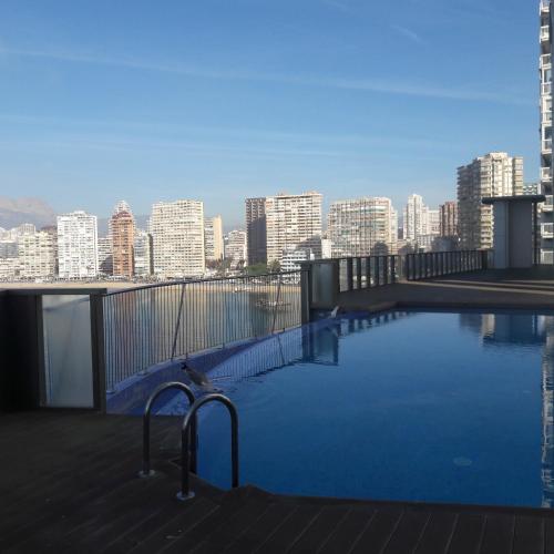 Benidorm Gemelos Sealine