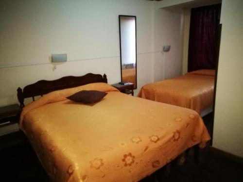 Gallery image of Hotel Julia in Uyuni