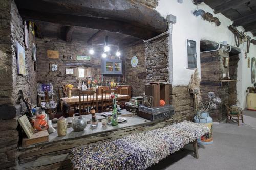 Nápoje v ubytovaní A Fonte das Bodas