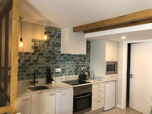 Canarios Apartments Catarina