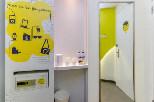 Fotografie z fotogalerie ubytování Yello Hotel Jemursari v destinaci Surabaja