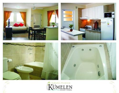 alquilar Cabañas Kumelen Resort en Termas de Río Hondo