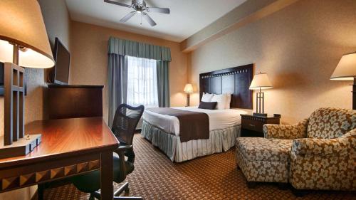 Gallery image of Best Western Plus Main Street Inn in Brawley