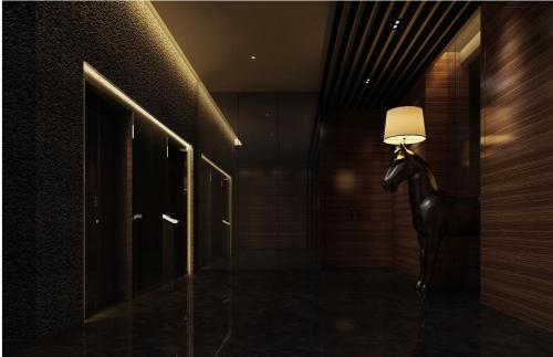 Fotografie z fotogalerie ubytování Paco Hotel Gangding Metro Guangzhou-Free Shuttle Bus Service for Cantonfair 15Oct -4Nov v Kantonu
