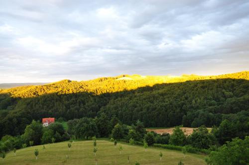 Paisaje cerca de esta casa o chalet
