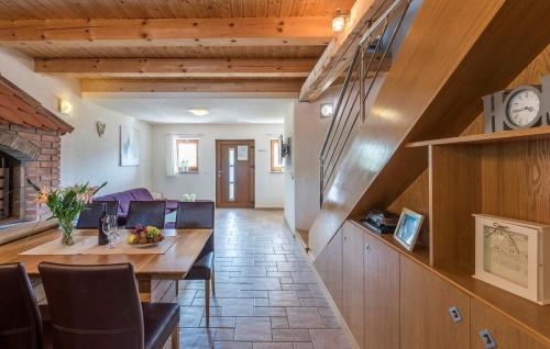 Posezení v ubytování Apart Complex Villa Anja