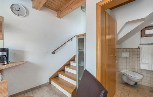 Kúpeľňa v ubytovaní Apart Complex Villa Anja