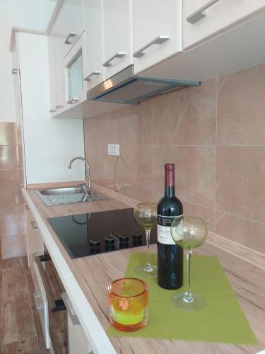 Gallery image of Apartmani Sport Igalo in Herceg-Novi