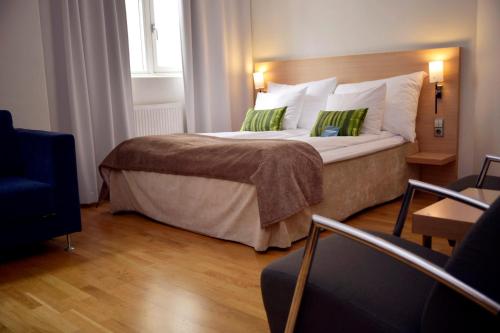 Fotografie z fotogalerie ubytování Home Hotel Savoy v Oslu