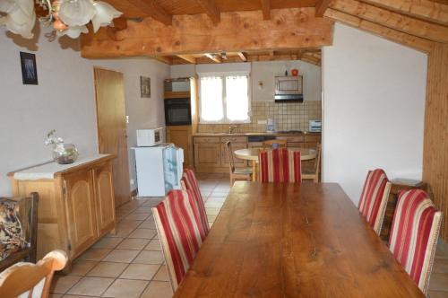Chalet du Tremplin