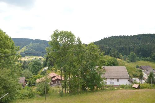 Chalet du Tremplin