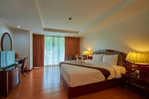 Gallery image of Nana Hiso Hotel in Bangkok