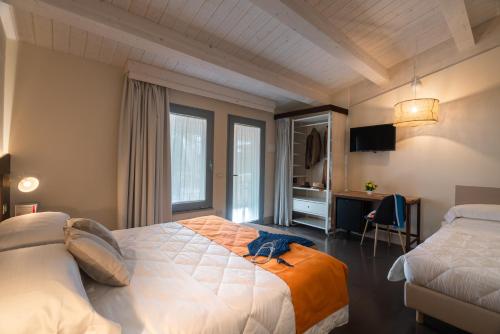 Gallery image of Podere Maremma Spa & Ristorante in Orbetello