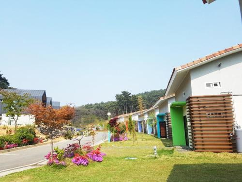 Edificio in cui si trova la casa vacanze