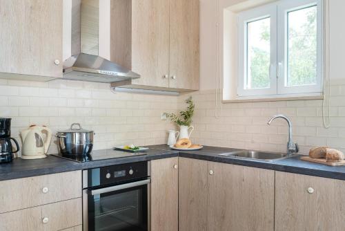 Gallery image of Angello Villas in Agios Nikitas