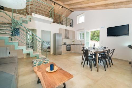 Gallery image of Angello Villas in Agios Nikitas