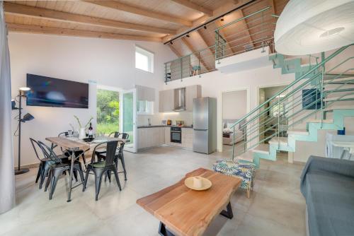 Gallery image of Angello Villas in Agios Nikitas