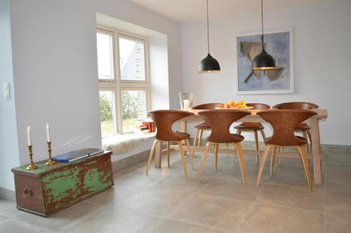 Dining area sa holiday home