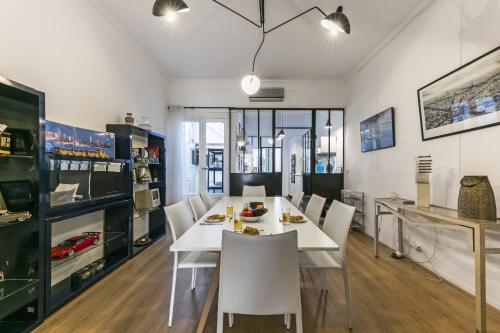Villa jeu de paume - Première conciergerie