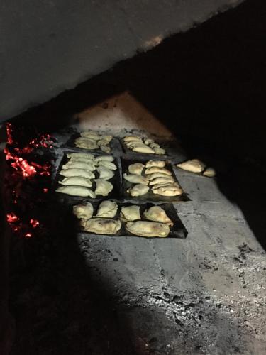 Afbeelding uit fotogalerij van El Tio Hostal in Otavalo