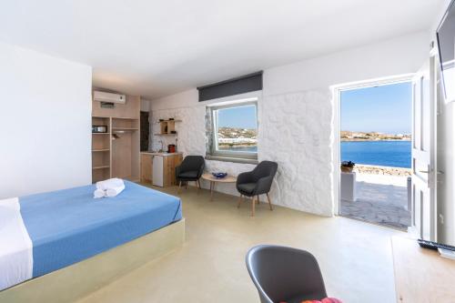 Imagem da galeria de Mykonos Azure em Psarou