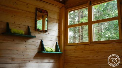 Fotografie z fotogalerie ubytování Eco Camp Drno Brdo v destinaci Kosanica