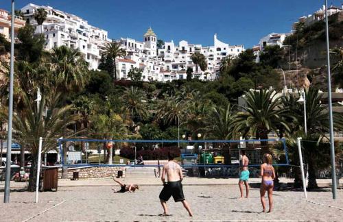 Hotel Bajamar Ancladero Playa, Nerja – Bijgewerkte prijzen 2022