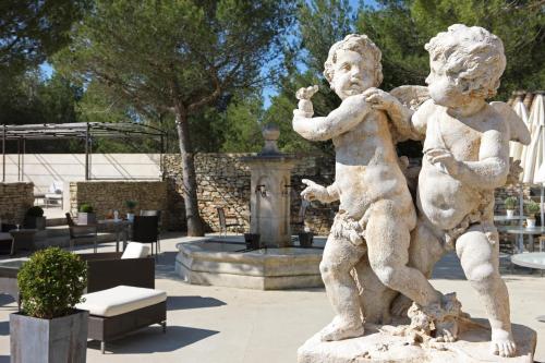 Imagen de la galería de Le Phébus & Spa – Relais & Châteaux, en Joucas