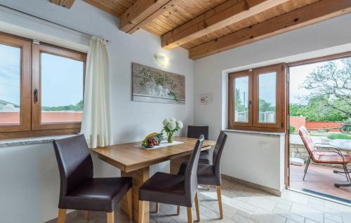 Posezení v ubytování Apart Complex Villa Anja