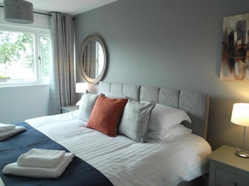 Gallery image of The Berwick - 3 Bed Townhouse near Birmingham Airport NEC & Genting in Birmingham