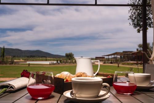 Gallery image of Podere Maremma Spa & Ristorante in Orbetello