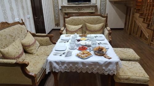 Gallery image of Shafran B&B in Bukhara