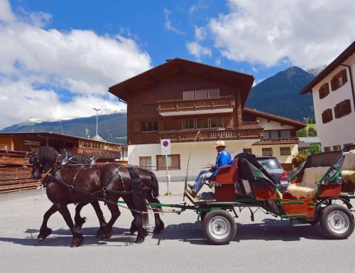 Gallery image of Monami Apartments Klosters, Bim Sportplatz in Klosters