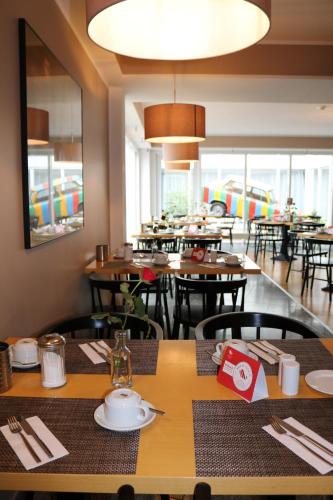 Restoran atau tempat lain untuk makan di Good Morning + Leipzig