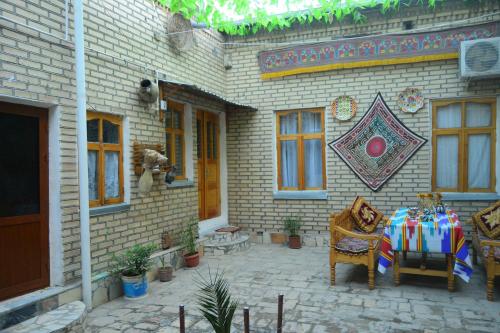Imagen de la galería de Masturabonu Ravshan, en Bukhara