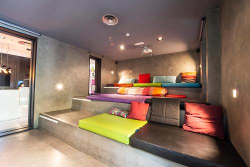 Safestay Madrid Central Image