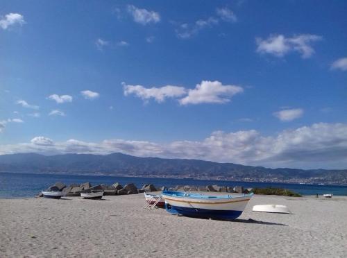 Plaža ob oz. blizu počitniške hiške